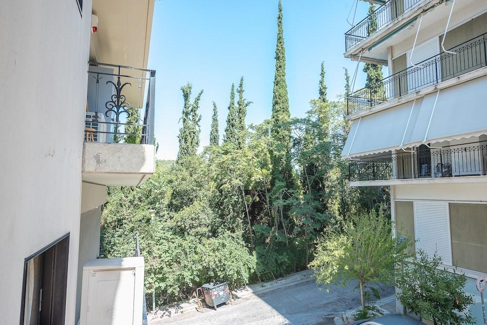 Athens Empire Mansion Apartment Eksteriør billede