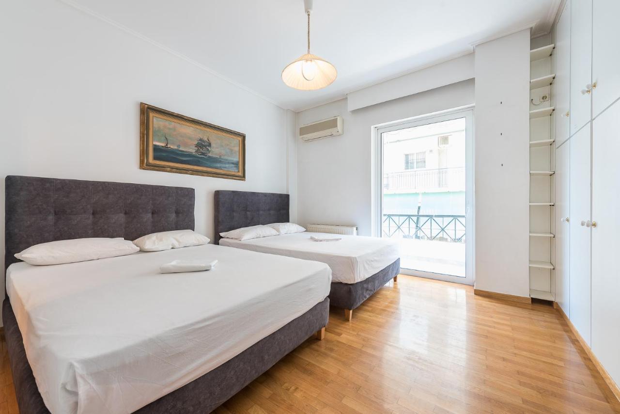 Athens Empire Mansion Apartment Eksteriør billede