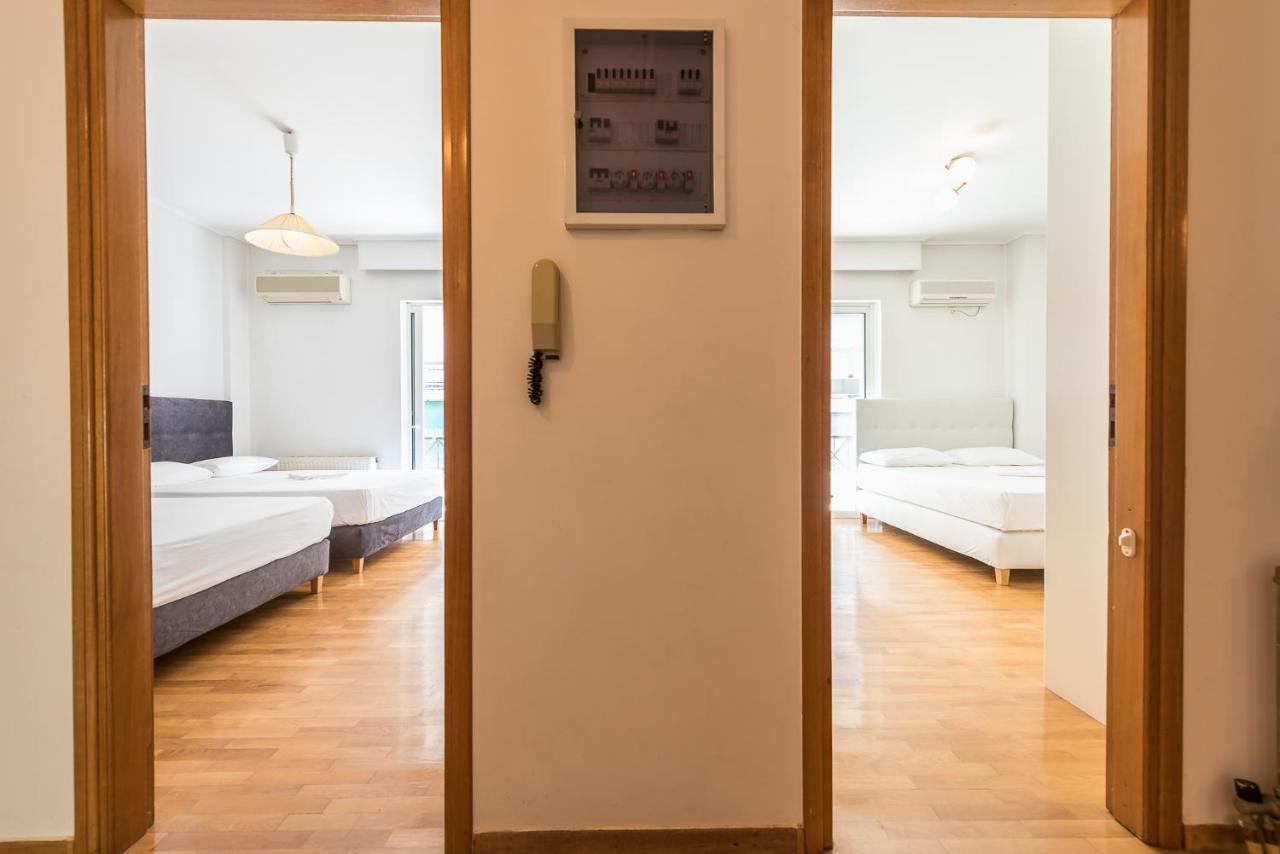 Athens Empire Mansion Apartment Eksteriør billede