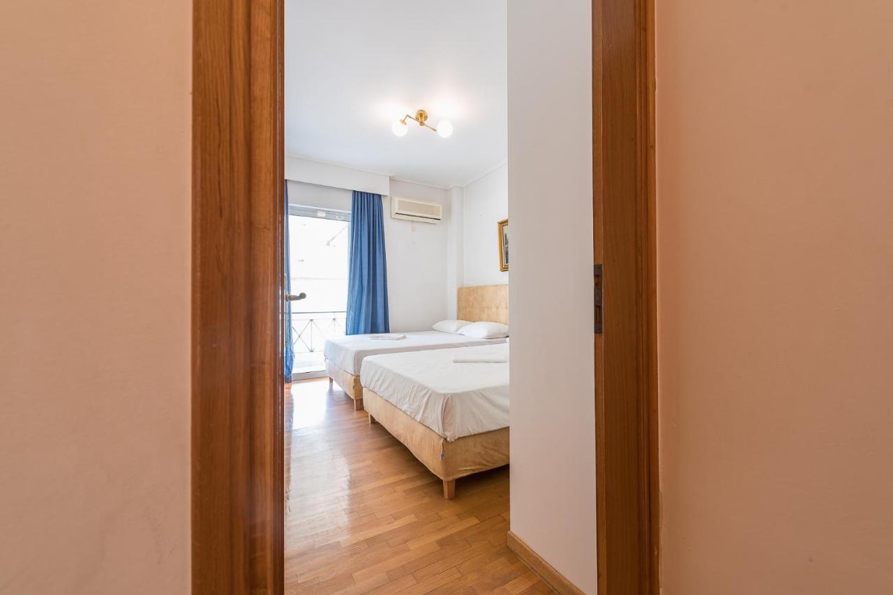 Athens Empire Mansion Apartment Eksteriør billede