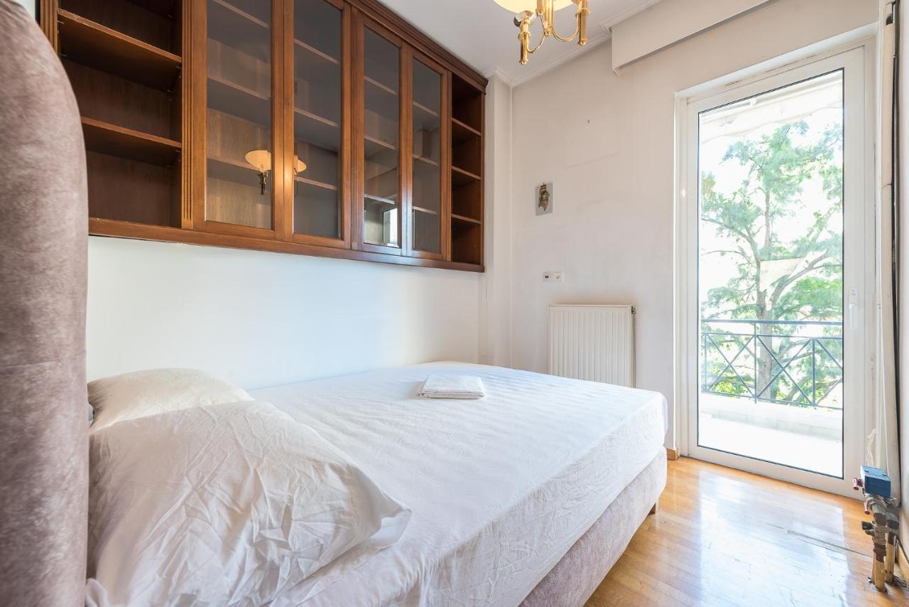 Athens Empire Mansion Apartment Eksteriør billede