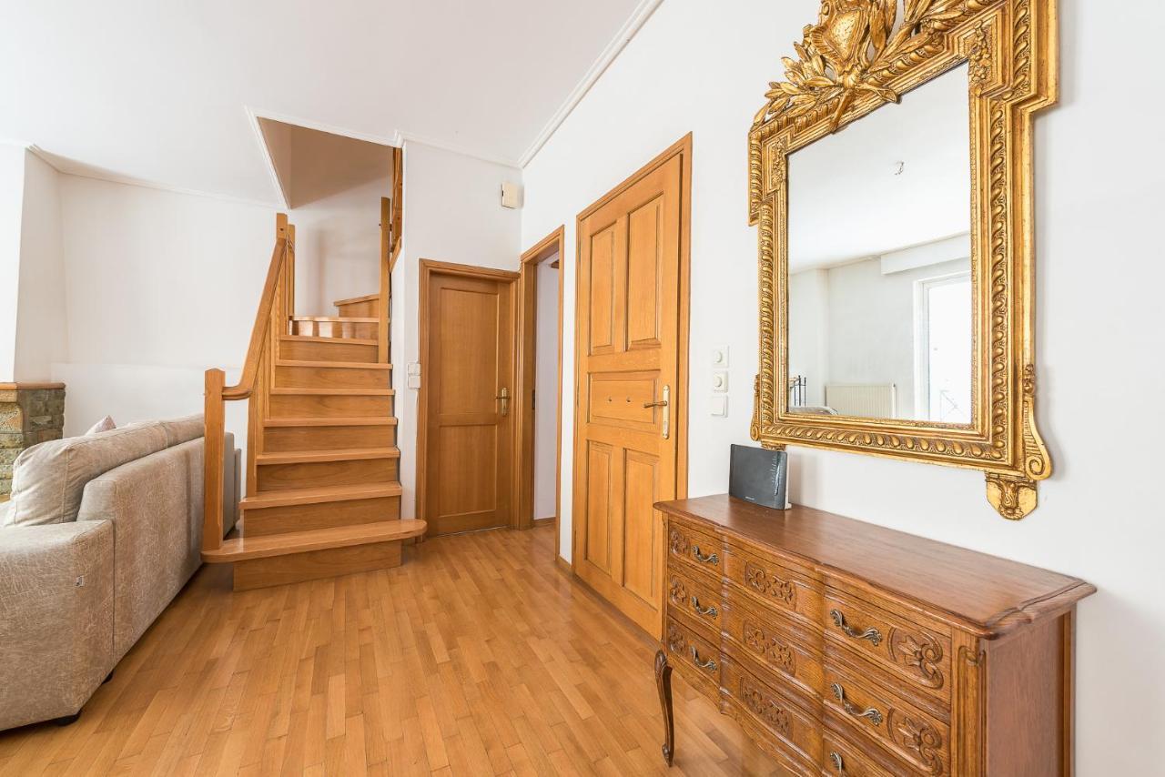 Athens Empire Mansion Apartment Eksteriør billede