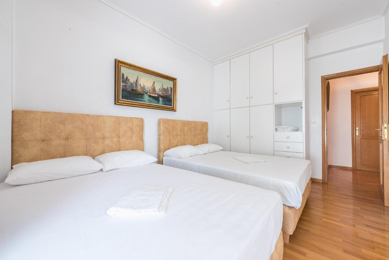 Athens Empire Mansion Apartment Eksteriør billede