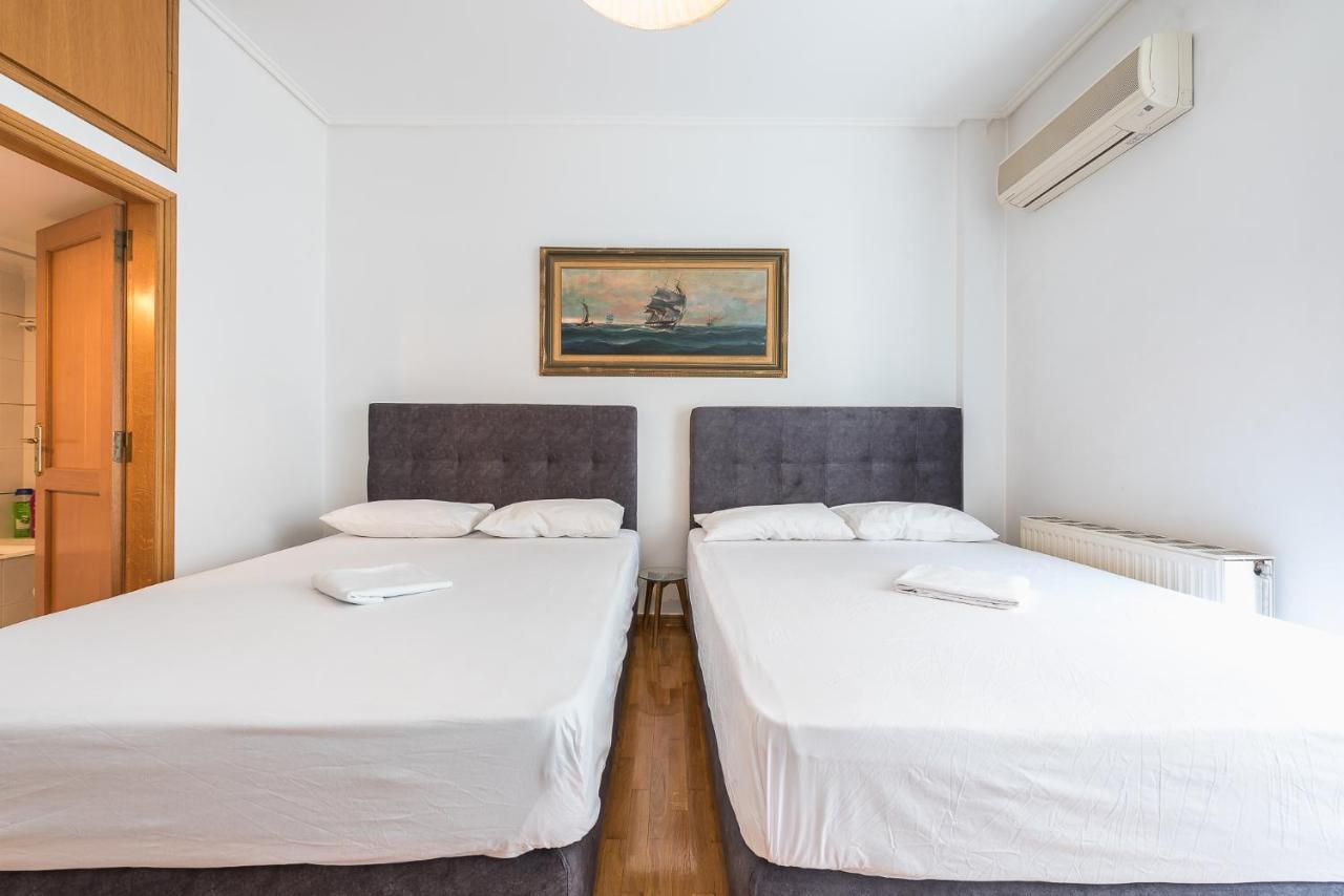 Athens Empire Mansion Apartment Eksteriør billede